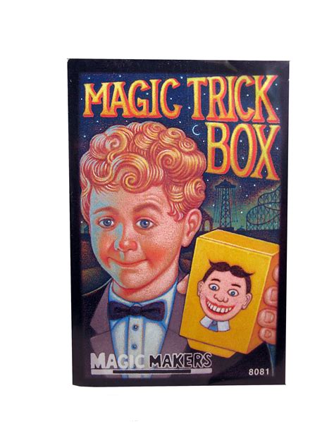 Image result for Quick Magic Box 2014