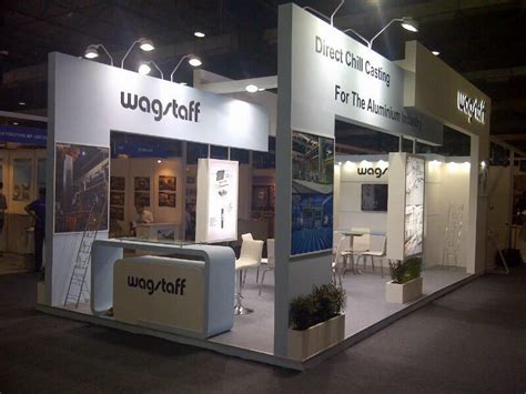 Exhibit Booth Design & Construction