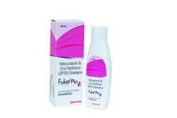 Fuket Plus Shampoo Connote Healthcare