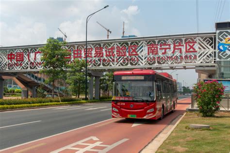 今天起，这类车也能开上南宁公交车专用道了！-桂林生活网新闻中心