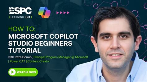 Image result for Copilot Studio Tutorial