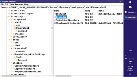 Image result for Open Folder in PowerShell