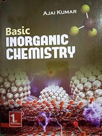 Buy Basic Inorganic Chemistry Book Online at Low Prices in India ...