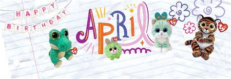 Ty Beanie Birthday Calendar