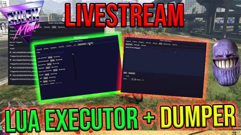 Rezultat imagine pentru Lua Executor Fivem