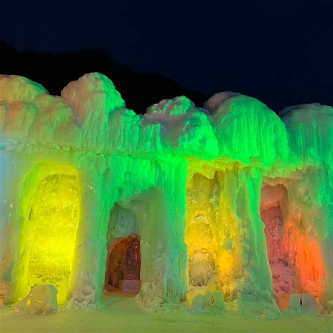 SOUNKYO HOT SPRING ICE FALL FESTIVAL (2026) All You Need to Know BEFORE ...