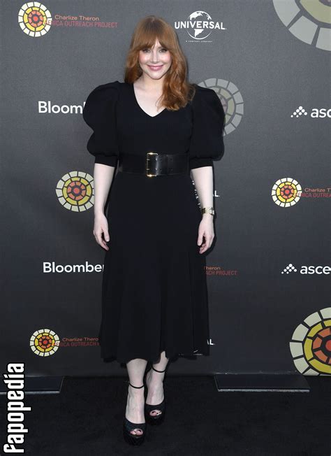 Bryce Dallas Howard Nude Leaks - Photo #738577 - Fapopedia