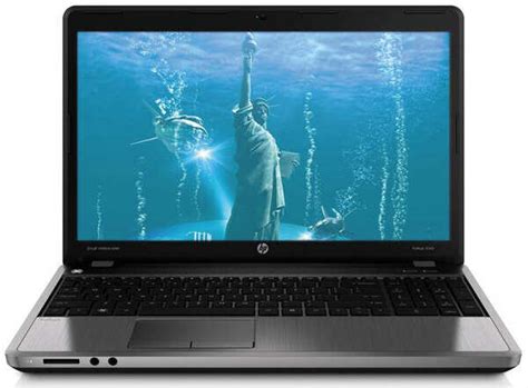 HP ProBook 4540s Photo Gallery and Official Pictures