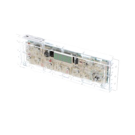 GE Oven Control Board Replacement 的图像结果