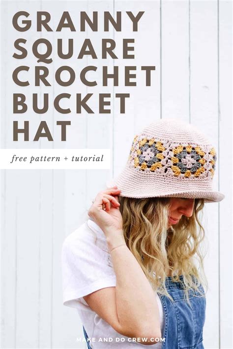 Image result for Bucket Hat Tutorial