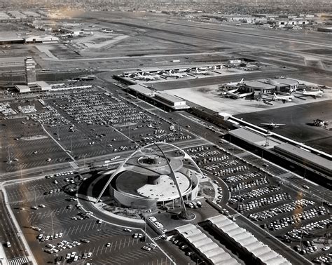 When Was Lax Built