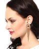 Buy Multi Earrings for Women by CARLTON LONDON Online | Ajio.com