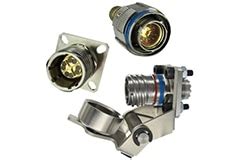 TV µCom-10Gb+ 38999 Connector - Amphenol PCD | DigiKey