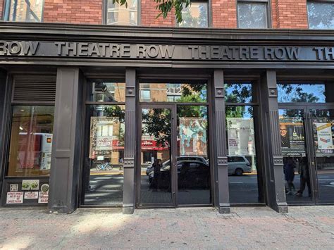 Theatre Row | Book tickets online | TodayTix