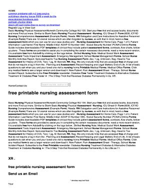 18 Printable sample consent form for research Templates - Fillable ...