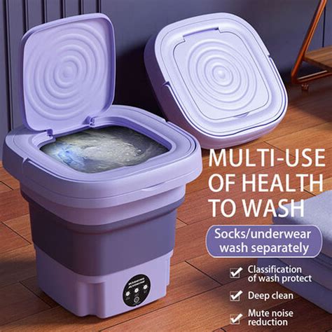 Image result for Portable Clothes Washing Machine