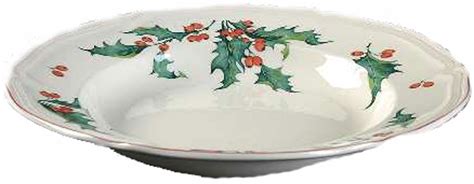 Buy Villeroy and Boch - Holly - Rim Soup Bowl Online at Low Prices in ...