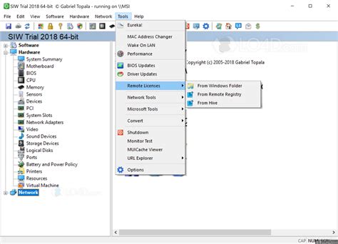 System Information Software 的图像结果