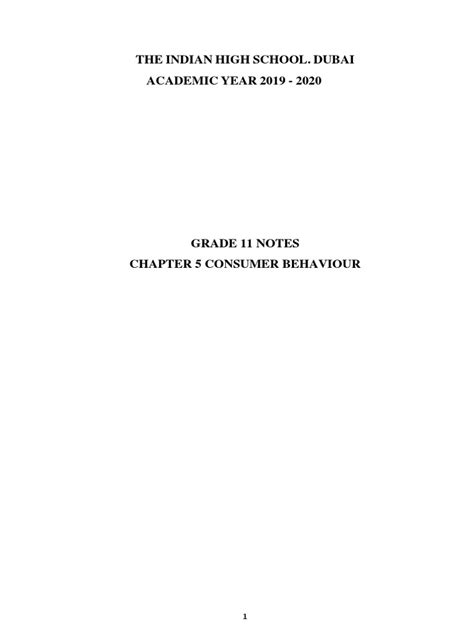 Image result for Lectures Note On Consumer Behaviour