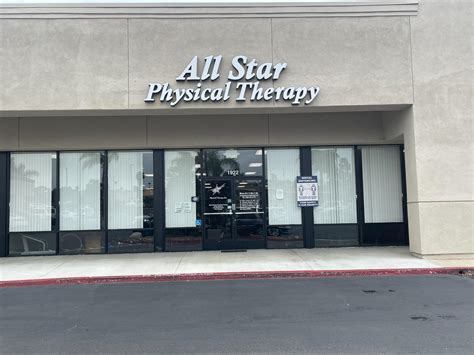 All Star Physical Therapy
