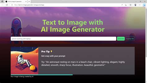 Image result for Text to Image Generator Presets
