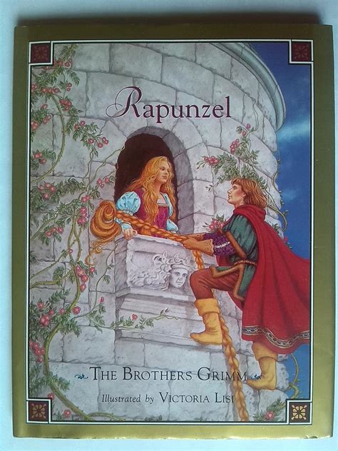 Rapunzel: Jacob Grimm: 9780752901169: Amazon.com: Books