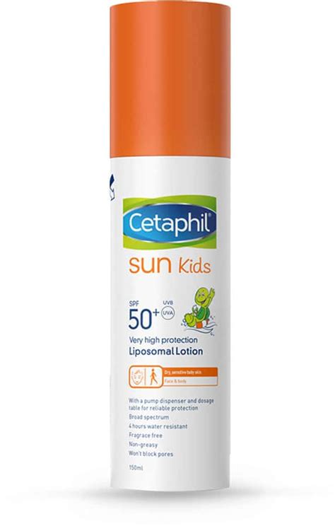 Buy CETAPHIL SUN SPF 50 VERY HIGH PROTECTION LIGHT GEL - 50ML Online ...