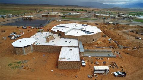 Attack on Guard at Central Utah Correctional Facility, Utah - Perilous