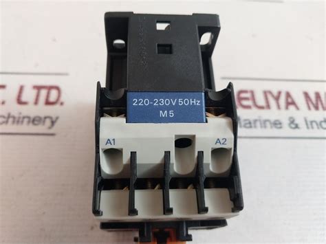 Telemecanique Ca2 Dn 22 Auxiliary Control Relay – Aeliya Marine Tech