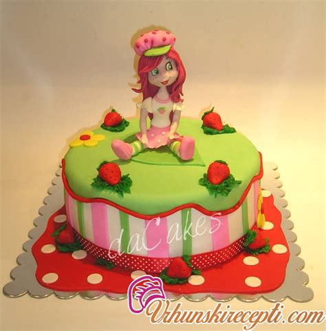 TORTE ZA DECU | Vrhunski Recepti