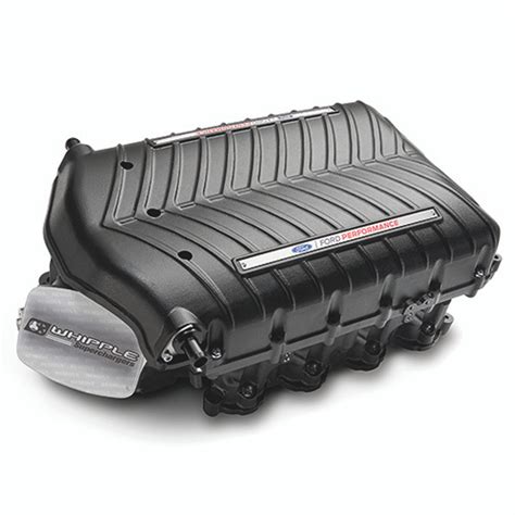 Whipple Supercharger F150