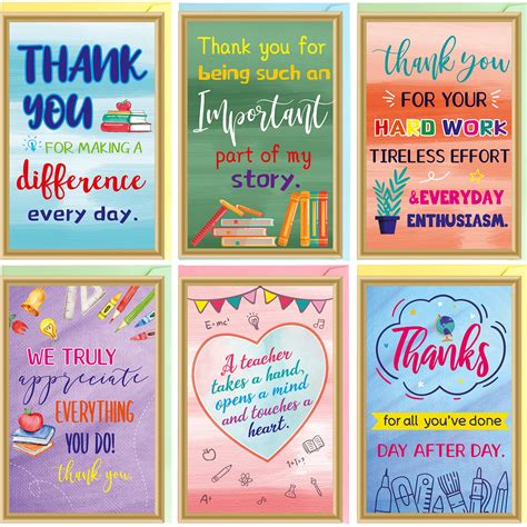 Teacher Appreciation Week Cards What To Write In A Teacher