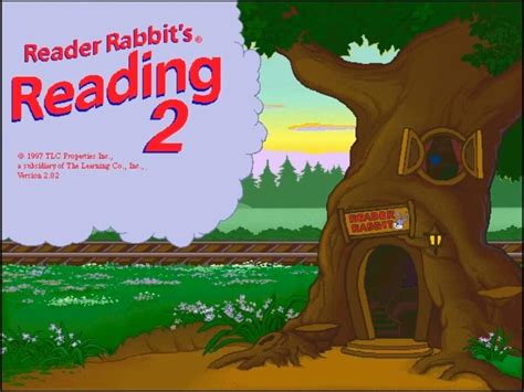 Image result for Reader Rabbit 2 Review