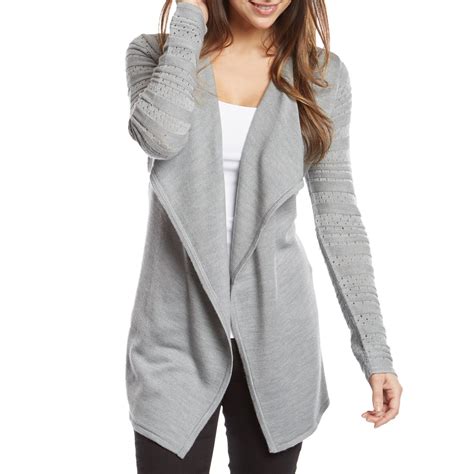 Lands end petite cardigan sweaters patterns for beginners - British ...