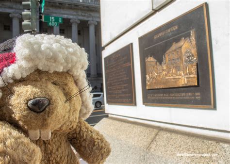 Site of Rhodes' Tavern! - The Bill Beaver Project