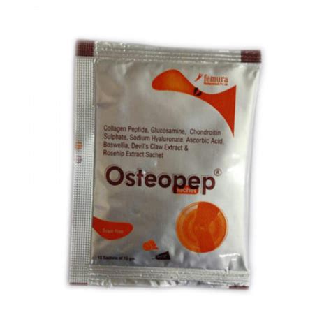 Osteopep Sachet : ClickOnCare.com