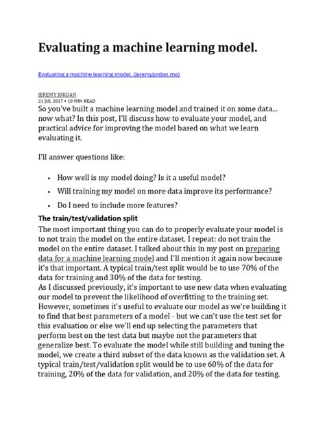 Evaluation Accuracy Machine Learning Model 的图像结果