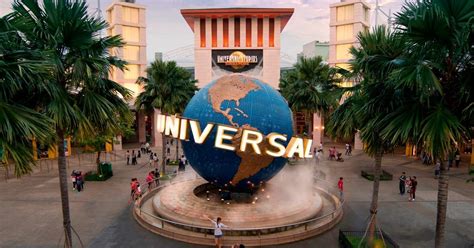 Universal Studios Singapore Tickets - Klook India