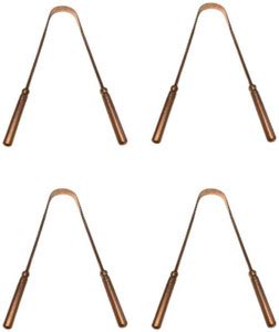 IndianArtVilla Copper Tongue Cleaner Price in India - Buy ...