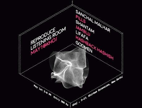 REProduce Goa - Listening Room | LBB