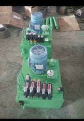 Max Industries, Ahmedabad - Manufacturer of Hydraulic Power Pack and ...