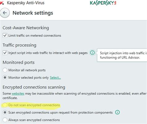 Image result for How to Disable SSL Connection Scan