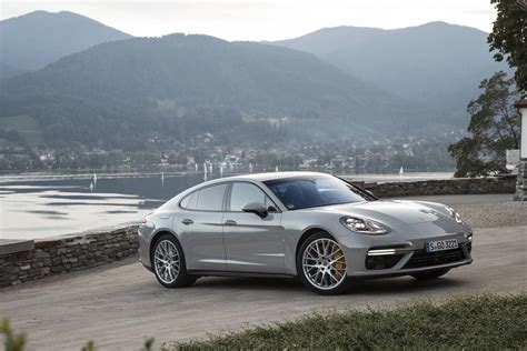 Porsche Panamera 2017 Turbo Technische Daten – IXXLIQ