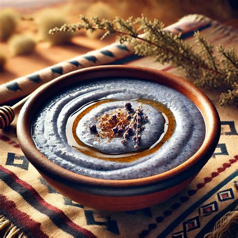 Blue Corn Mush: Sacred Porridge of the Navajo & Hopi - Good Food and More