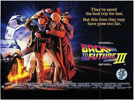 「回到未來三部曲 Back to the Future trilogy」──時間旅行的刺激冒險（下） @ 喵魔的亂想魔境 :: 痞客邦