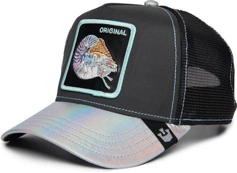 Goorin Bros. The Farm Deep Sea Collection Unisex Trucker Hat