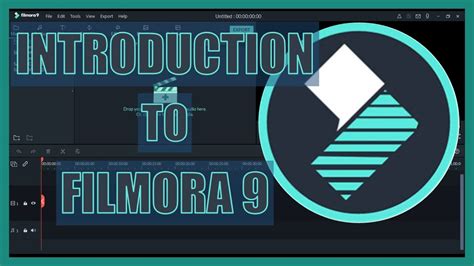 Videotutorial Filmora9 的图像结果