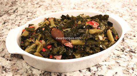 How To Make Collard Greens With Ham Hock at Clara Moran blog