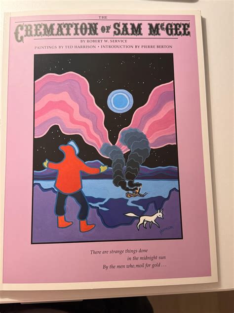 Cremation of Sam McGee : r/identifythisfont