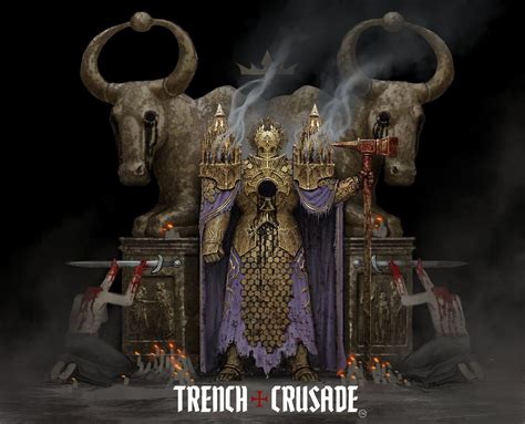 Best 13 Trench Crusade – Artofit